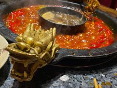 鸳鸯锅锅具-蜀大侠火锅(寰球文化地标·总府店)