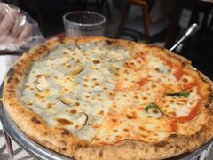 蓝纹芝士披萨-Primo·丽莫意大利窑烤披萨