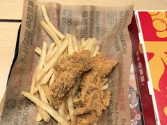 -肯德基(嘉善路地铁站店)