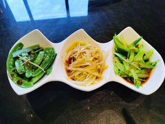 葱油三翠-蒙料·手把肉(望京店)