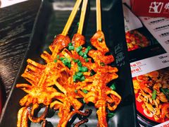 -蛙三泡椒牛蛙(万象城店)