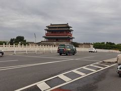 -永定门南广场