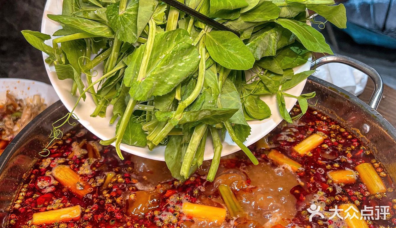 七种口味的呱呱！！ju香！我能连吃三天！