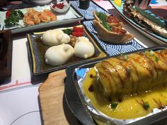 -花漫里日式餐厅(南安中骏店)