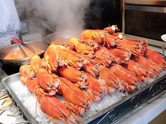 -都会尚膳·海鲜自助餐厅(重庆万豪酒店)