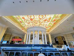 -三亚湾皇冠假日度假酒店·临风大堂酒廊