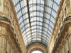 -埃马努埃莱二世拱廊