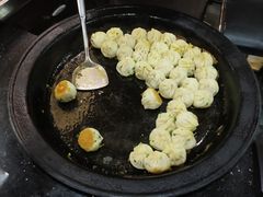 生煎馒头-毛华美食(清扬路店)