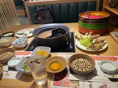 -温野菜涮涮锅(曲江大悦城店)