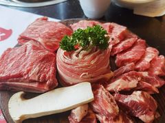 -本家·添百客韩国料理(泰然店)