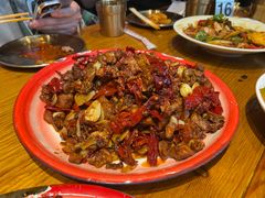 -柴窝堡22号辣子鸡·传承新疆菜