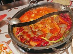 -江北北火锅馆·公路夜市(魏公村店)