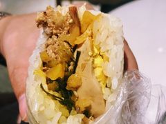 肉燥饭团-桃园眷村(万象天地店)