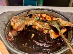 山西老醋鲈鱼-九毛九西北菜(百信广场店)