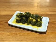 芥末黄瓜墩-陈傻子餐厅(世纪都会店)