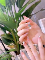 手部美甲-兔兔妹款式美甲美睫