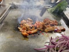 -罗姐烧烤(东风路一段店)