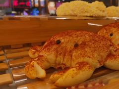 面包奶茶-奈雪的茶(湖滨银泰in77C区PRO店)