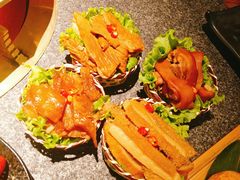 -湊湊火锅·茶憩(和平大悦城店)