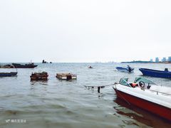 -东戴河风景区-止锚湾