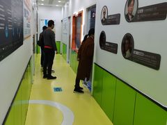 -童程童美·信息学竞赛·乐高机器人编程(长宁来福士校区)