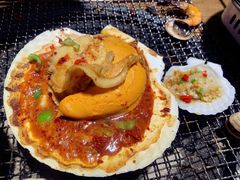 -鑫釜山海鲜烧烤(鑫丰国际店)