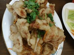 锅包肉-张包铺(关东古巷店)