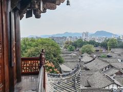 -中天楼