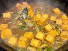 -姥家大锅台水库渔家