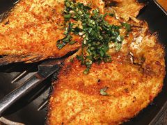 香茅草烤罗非鱼-云海肴·汽锅鸡·云南菜(天山百盛优客店)