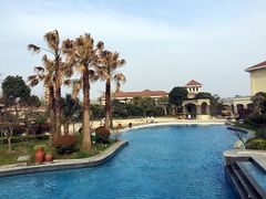 -上海东方佘山翰悦阁酒店·Vie全日制餐厅