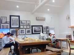 大堂-素心小筑(后沙裕镇店)