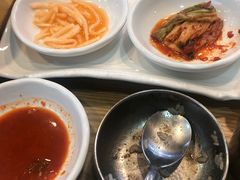 -江南面屋(明洞店)