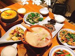 -云海肴·汽锅鸡·云南菜(天津国金汇店)