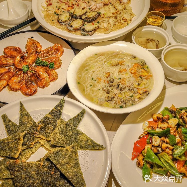 福州人吃海鲜都爱去的店！