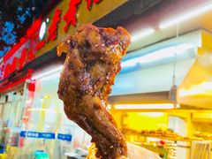 -老黄记手撕烤兔(玉林街店)