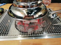-肉甲韩国木炭烤肉(新壹街1店)