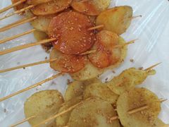 -十里铺铁板鱿鱼