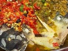 双色鱼头-伙工殿餐厅(吉大店)