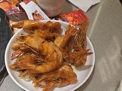-巴蜀王婆大虾(南锣鼓巷店)
