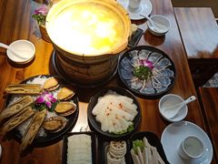 -捞围鲜·港式打边炉(海阳路店)