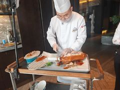 -万蔚·烤鸭