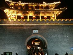 -东关历史文化旅游区-东门遗址