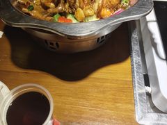 -渔港烤鱼(中百广场店)