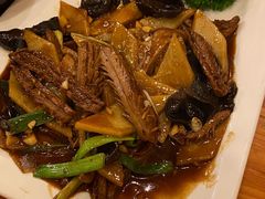 爆炒腰花-福谷堂煎饼卷大葱(康虹路店)