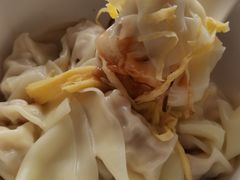 开洋拌馄饨-笑来喜馄饨小笼工坊店(湖滨街店)