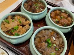 -梅利汴京烤鸭•开封豫菜地标店(晋安路店)