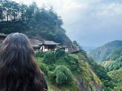 -大慈岩风景区