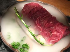 九秒牛肉-盡膳口福跷脚牛肉火锅(北美新天地店)