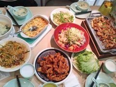 -吕氏疙瘩汤·海鲜新鲁菜(凯德mall新都心店)